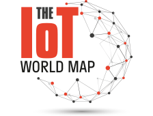 IoT World Map